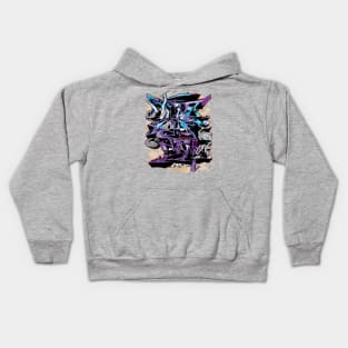 Graffiti Kids Hoodie